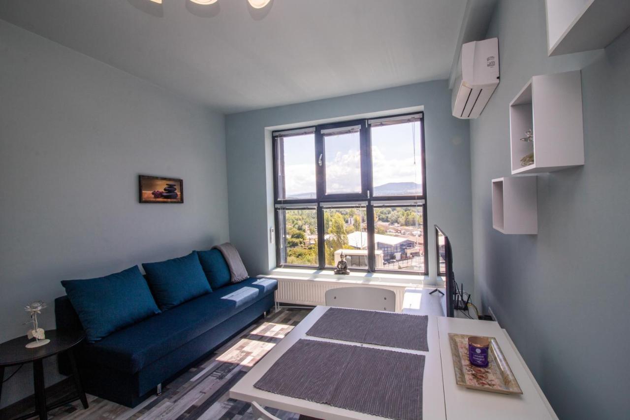 Mountain View Apartment 1 + Parking Sofia Eksteriør bilde